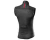 Image 2 for Castelli Men's Aria Vest (Dark Grey) (XL)