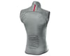 Image 2 for Castelli Men's Aria Vest (Silver Grey) (S)