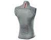 Image 2 for Castelli Men's Aria Vest (Silver Grey) (XL)