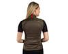 Image 3 for Castelli Women's Aria Vest (Moss Brown) (L)