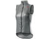Castelli Women's Aria Vest (Silver Grey) (XL)