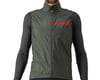 Image 1 for Castelli Squadra Stretch Vest (Military Green/Dark Grey) (S)