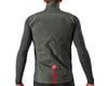 Image 2 for Castelli Squadra Stretch Vest (Military Green/Dark Grey) (2XL)