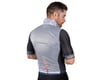 Image 2 for Castelli Squadra Stretch Vest (Silver Grey/Dark Grey) (M)