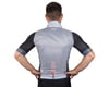 Image 3 for Castelli Squadra Stretch Vest (Silver Grey/Dark Grey) (M)