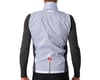 Image 2 for Castelli Squadra Stretch Vest (Silver Grey/Dark Grey) (L)