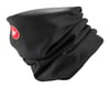 Castelli Women's Pro Thermal Headthingy (Light Black) (Universal Adult)