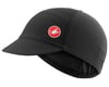 Image 1 for Castelli Ombra Cycling Cap (Black)