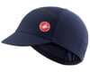 Image 1 for Castelli Ombra Cycling Cap (Savile Blue)