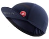 Image 2 for Castelli Ombra Cycling Cap (Savile Blue)