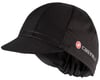 Related: Castelli Endurance Cycling Cap (Black) (Universal Adult)