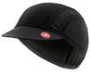 Image 1 for Castelli A/C 2 Cycling Cap (Black) (Universal Adult)