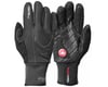 Image 1 for Castelli Estremo Gloves (Black) (L)