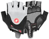 Image 1 for Castelli Arenberg Gel 2 Gloves (Black/Ivory) (M)