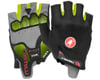 Image 1 for Castelli Arenberg Gel 2 Gloves (Black/Yellow Fluo)