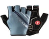 Castelli Dolcissima 2 Women's Gloves (Light Steel Blue/Savile Blue-White) (M)