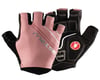 Castelli Dolcissima 2 Women's Gloves (Blush/Dark Blush-White) (M)