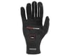 Image 2 for Castelli Men's Perfetto RoS Long Finger Gloves (Black) (XS)