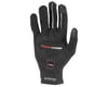Image 2 for Castelli Perfetto Light Long Finger Gloves (Black) (XS)