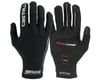 Image 1 for Castelli Perfetto Light Long Finger Gloves (Black) (L)