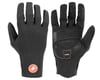 Image 1 for Castelli Lightness 2 Long Finger Gloves (Black) (S)