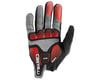 Image 2 for Castelli Arenberg Gel Long Finger Gloves (Black) (M)