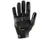Image 2 for Castelli Unlimited Long Finger Gloves (Forest Grey) (S)