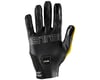 Image 2 for Castelli Unlimited Long Finger Gloves (Goldenrod)