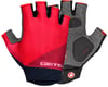 Image 1 for Castelli Women's Roubaix Gel 2 Gloves (Red) (XS)