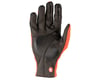 Image 2 for Castelli Mortirolo Long Finger Gloves (Fiery Red) (S)