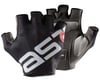 Image 1 for Castelli Competizione 2 Gloves (Light Black/Silver) (L)