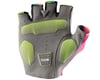 Image 2 for Castelli Competizione 2 Gloves (Electric Lime/Black-Blue-Magenta Fluo)