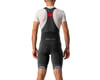 Image 2 for Castelli Tutto Nano Bib Shorts (Black) (S)