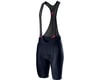 Castelli Competizione Bib Shorts (Savile Blue) (XL)