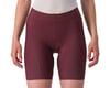 Related: Castelli Women's Prima Shorts (Deep Bordeaux/Persian Red) (S)