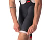 Image 3 for Castelli Competizione Kit Bib Shorts (Black/Red) (M)