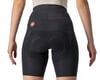 Image 2 for Castelli Free Aero RC Women's Shorts (Black) (XL)