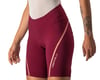 Image 1 for Castelli Women's Velocissima 3 Shorts (Bordeaux/Blush) (L)