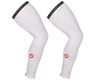 Related: Castelli UPF 50+ Light Leg Sleeves (White) (M)