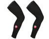 Castelli UPF 50+ Light Leg Sleeves (Black) (M)