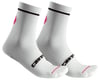 Related: Castelli Entrata 13 Sock (White) (2XL)