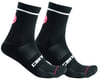 Related: Castelli Entrata 9 Socks (Black) (2XL)