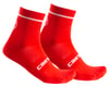 Related: Castelli Entrata 9 Socks (Red) (L/XL)