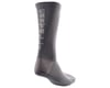 Image 2 for Castelli Men's Bandito Wool 18 Socks (Nickel Grey) (L/XL)