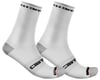 Related: Castelli Rosso Corsa Pro 15 Socks (White) (2XL)