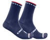 Related: Castelli Rosso Corsa Pro 15 Socks (Belgian Blue) (S/M)
