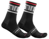 Related: Castelli Prologo 15 Socks (Black) (L/XL)