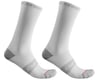 Related: Castelli Superleggera T 18 Socks (White)