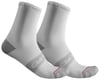 Related: Castelli Superleggera T 12 Socks (White)