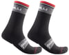 Related: Castelli Quindici Soft Merino Socks (Black) (L/XL)